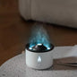 Ultrasonic Volcano Humidifier - Astral Glimmer