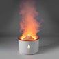 Ultrasonic Volcano Humidifier - Astral Glimmer